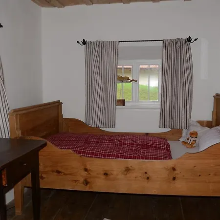 Prázdninový dům Windshausen 84 Nußdorf am Inn