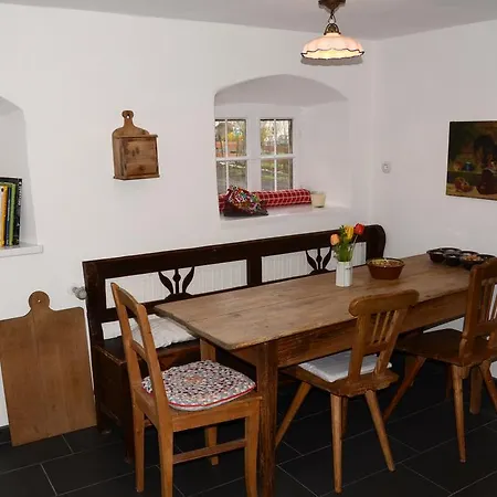度假居 Windshausen 84 Nußdorf am Inn