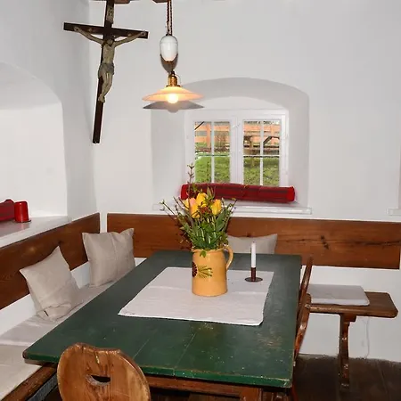 Nyaraló Windshausen 84 Nußdorf am Inn